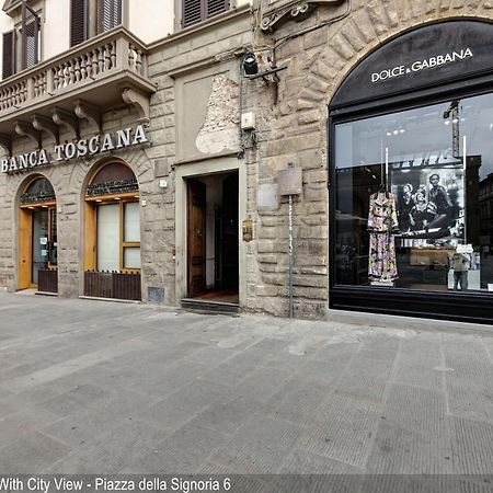 Le Farine Della Signoria Apartments By Mamo Florencia Exterior foto
