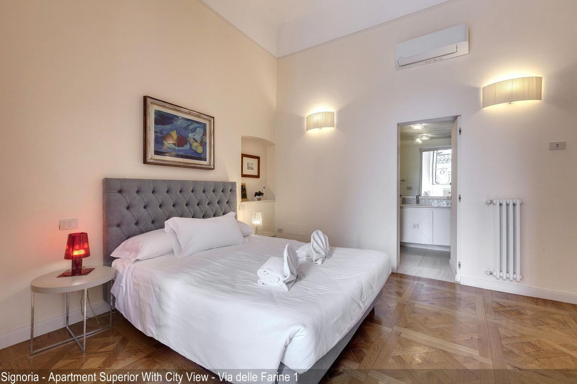 Le Farine Della Signoria Apartments By Mamo Florencia Exterior foto