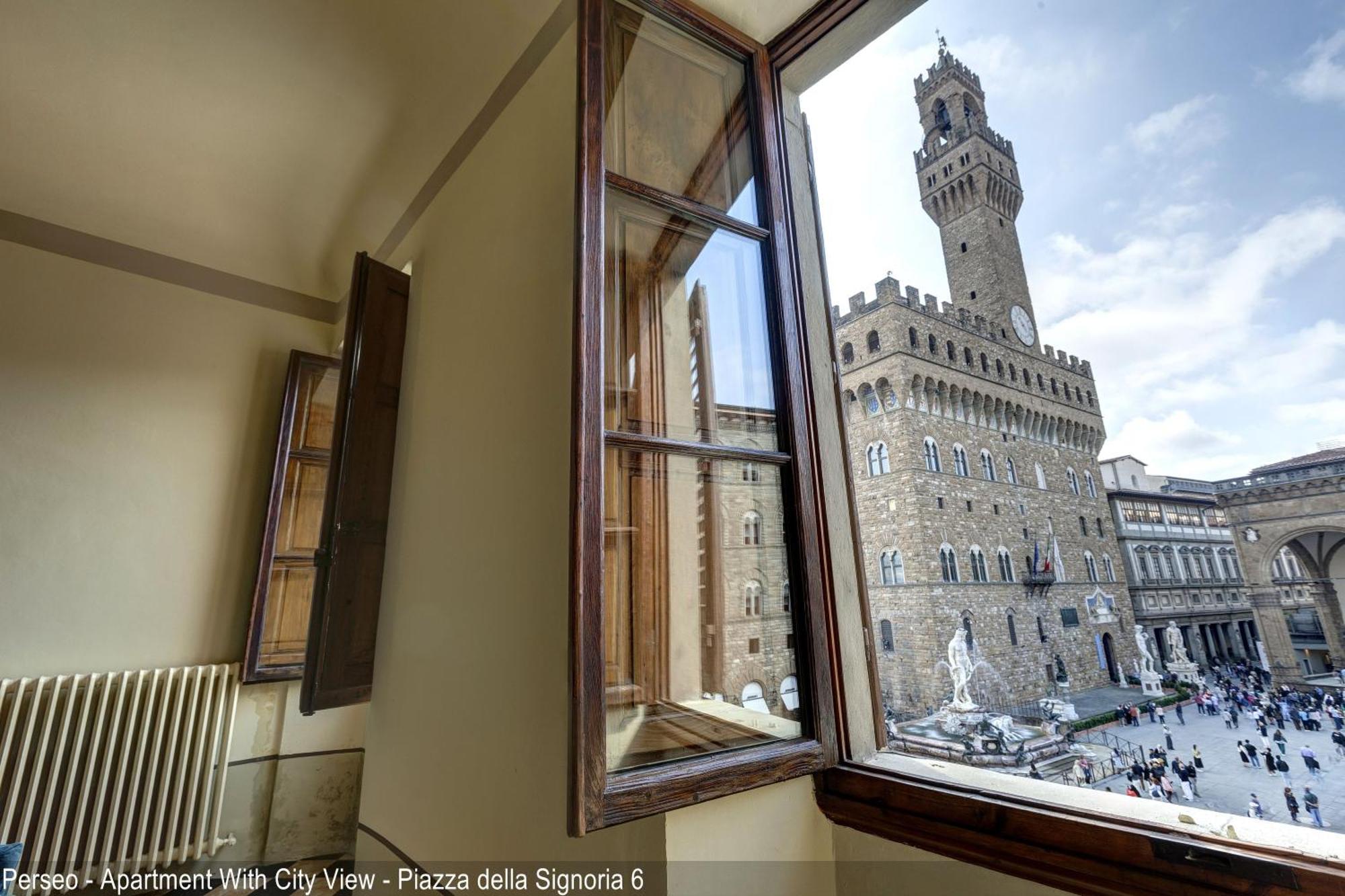Le Farine Della Signoria Apartments By Mamo Florencia Exterior foto