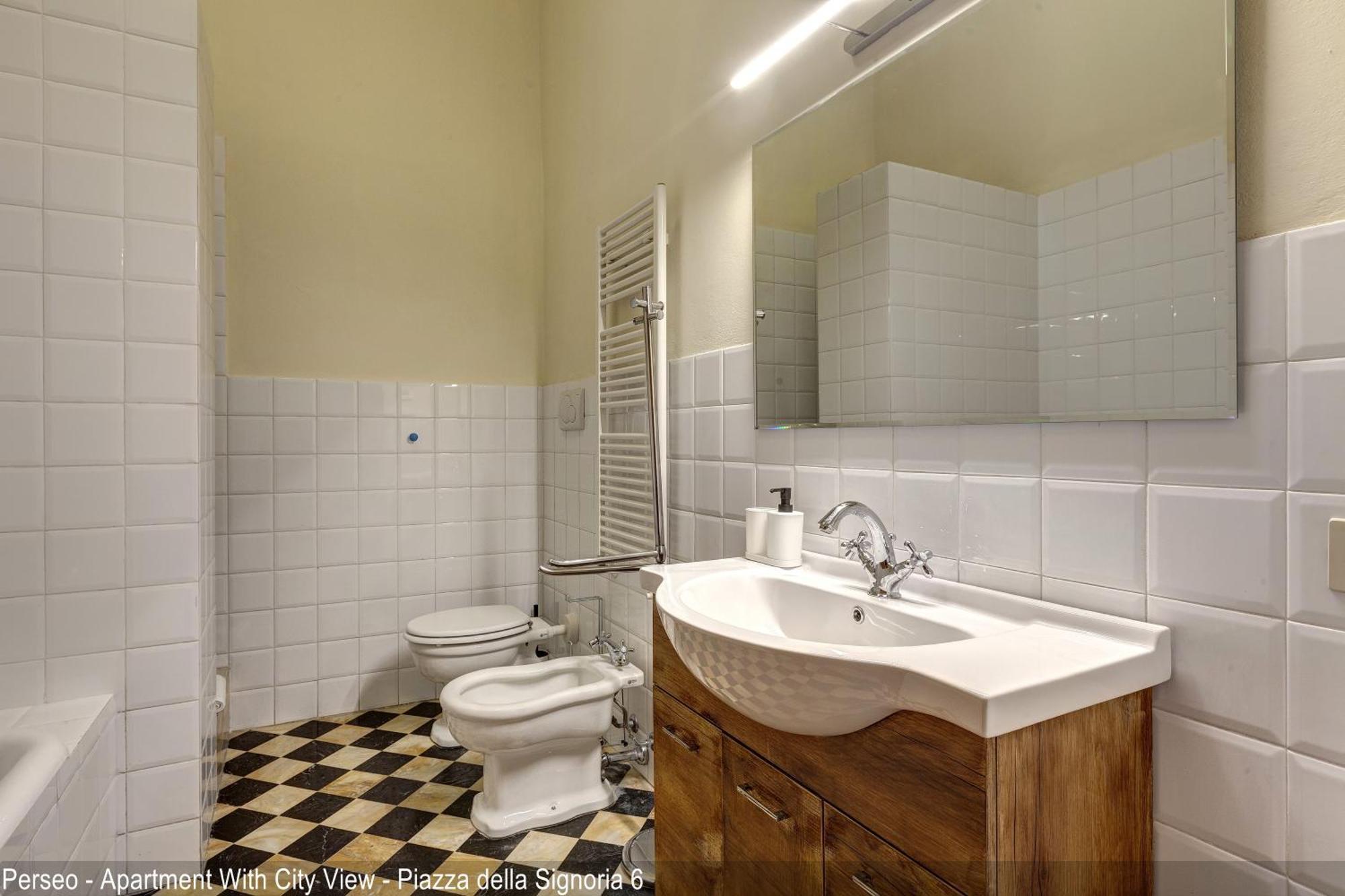Le Farine Della Signoria Apartments By Mamo Florencia Habitación foto